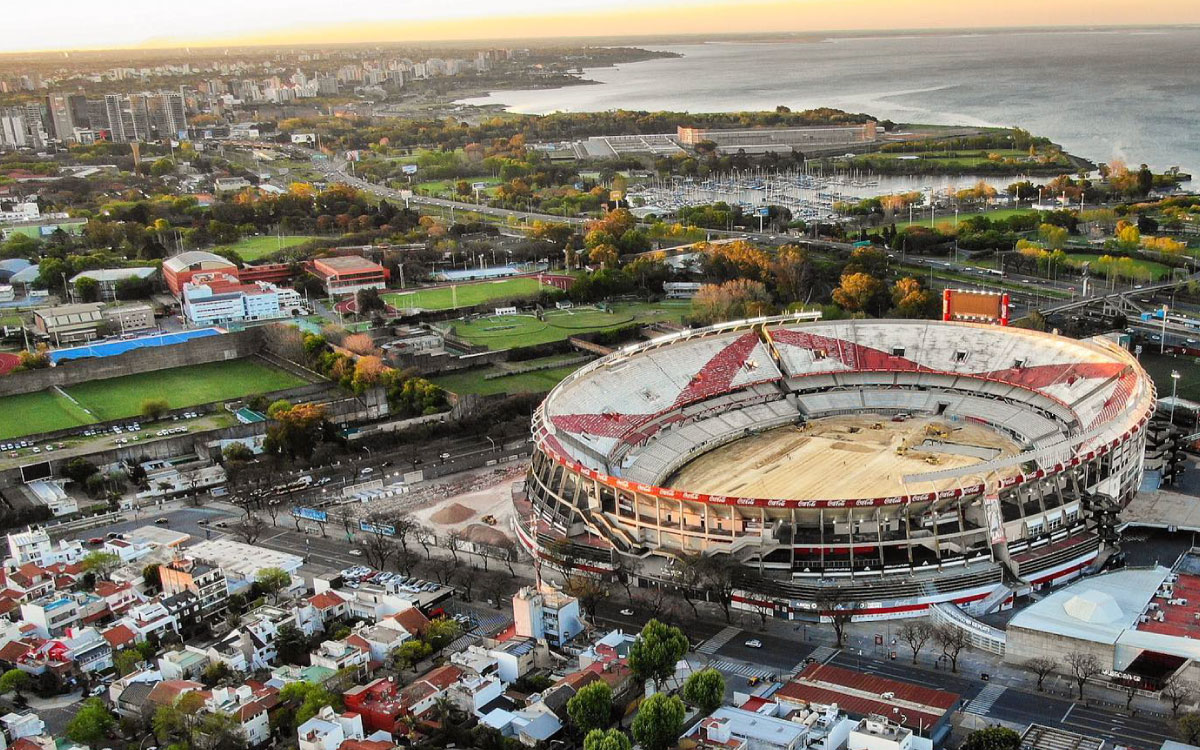 Núñez, Capital Federal