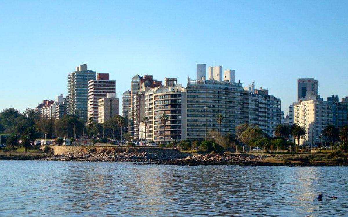 Punta Carretas, Montevideo