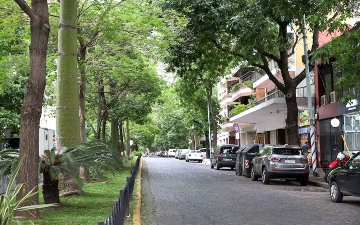 Villa Urquiza, Capital Federal